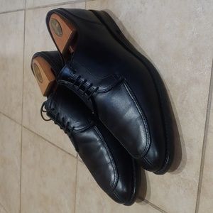 Allen Edmonds LaSalle Split Toe Derbies